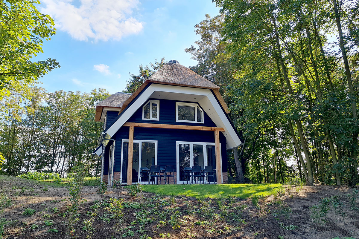 Ferienhaus am Veeluwemeer